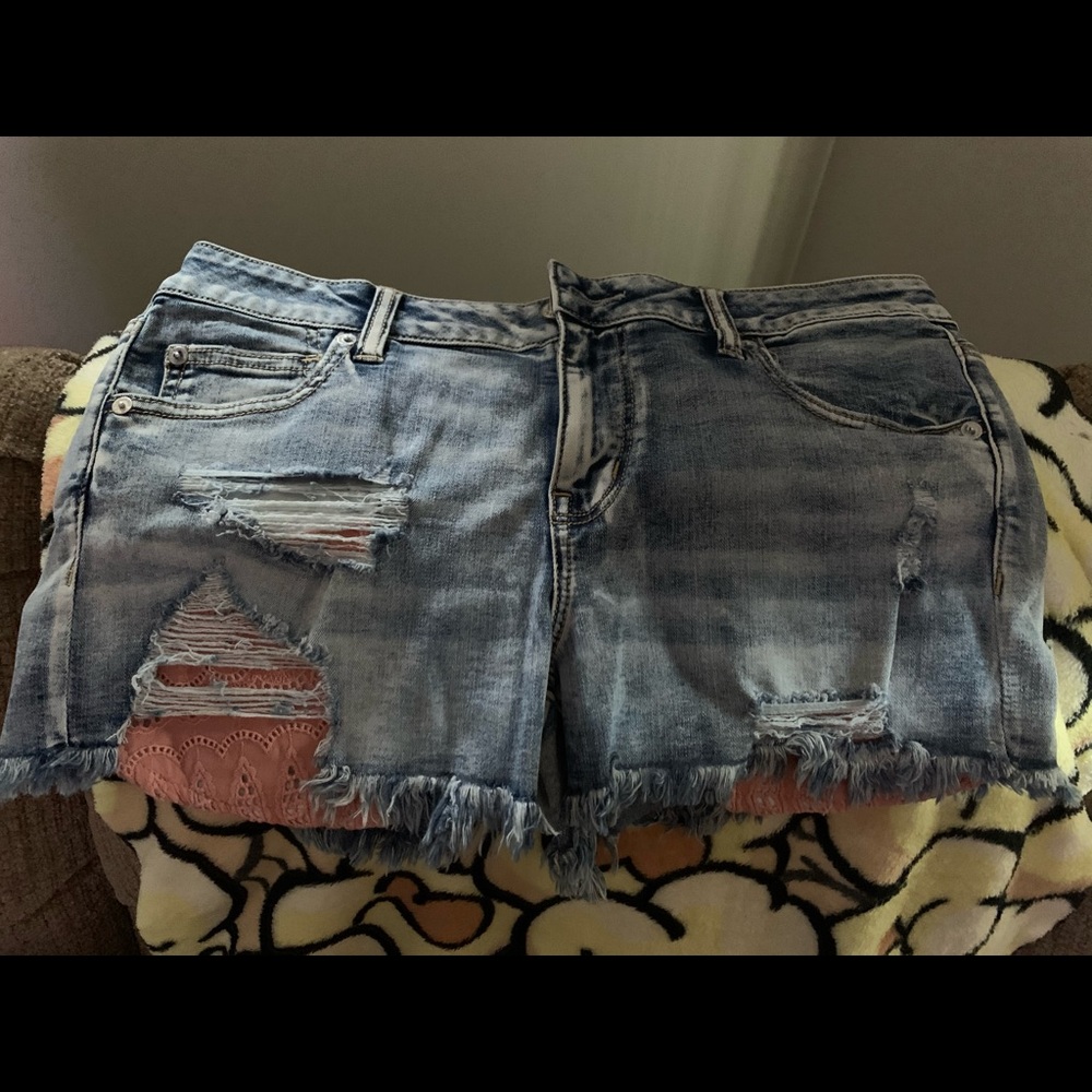 American eagle shorts